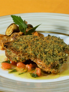 大和肉鶏の香草パン粉焼き-レシピのメイン写真