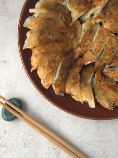 餃子-レシピのメイン写真