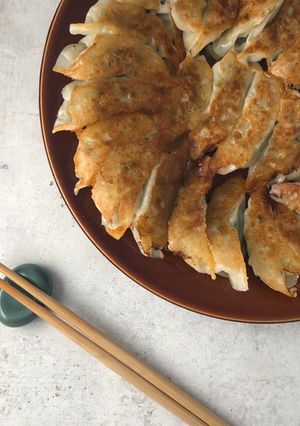 餃子-レシピのメイン写真