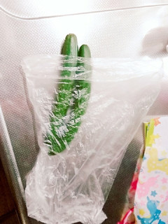 キュウリ の板ずり-レシピのメイン写真