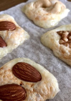 低糖質☆おやつ&おつまみにチーズナッツ-レシピのメイン写真