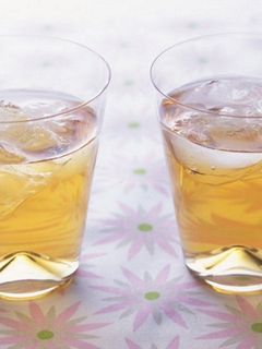 りんご黒酢ストレート-レシピのメイン写真