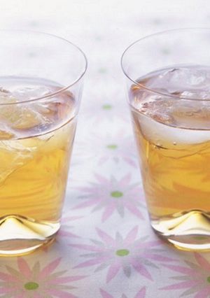 りんご黒酢ストレート-レシピのメイン写真