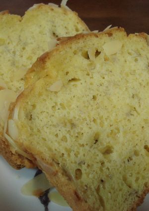 ホットケーキミックスでバナナケーキ-レシピのメイン写真
