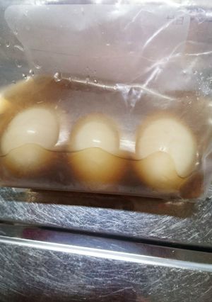 絶品！味付け玉子q(^-^q)-レシピのメイン写真