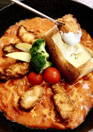 なんちゃってパネチキン！-レシピのメイン写真