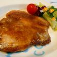 ポークソテー バター醤油味