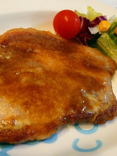 ポークソテー バター醤油味-レシピのメイン写真