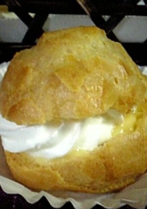 ★シュークリーム★-レシピのメイン写真