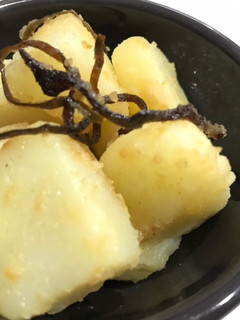 あと一品!じゃがいもと塩昆布で簡単副菜-レシピのメイン写真