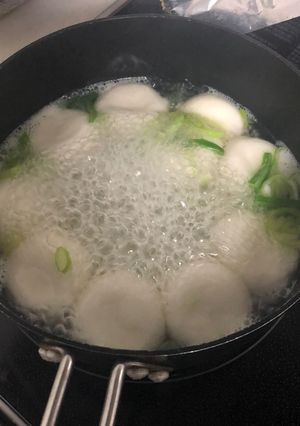 超簡単★もちはだまるの中華スープ-レシピのメイン写真