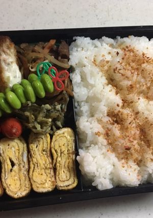 高校生お弁当(2019.12.13)-レシピのメイン写真