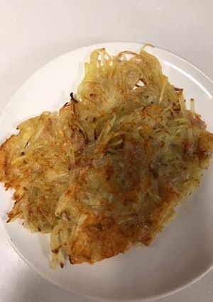 じゃがいもせんべい-レシピのメイン写真
