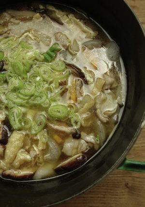 豚汁-レシピのメイン写真