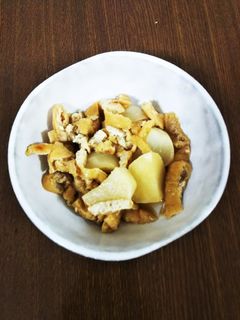 カブの煮物-レシピのメイン写真