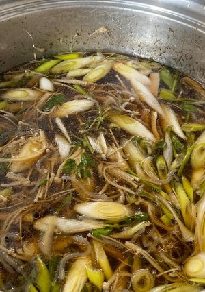 きりたんぽ（親子食堂）-レシピのメイン写真