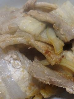 豚の生姜焼き-レシピのメイン写真