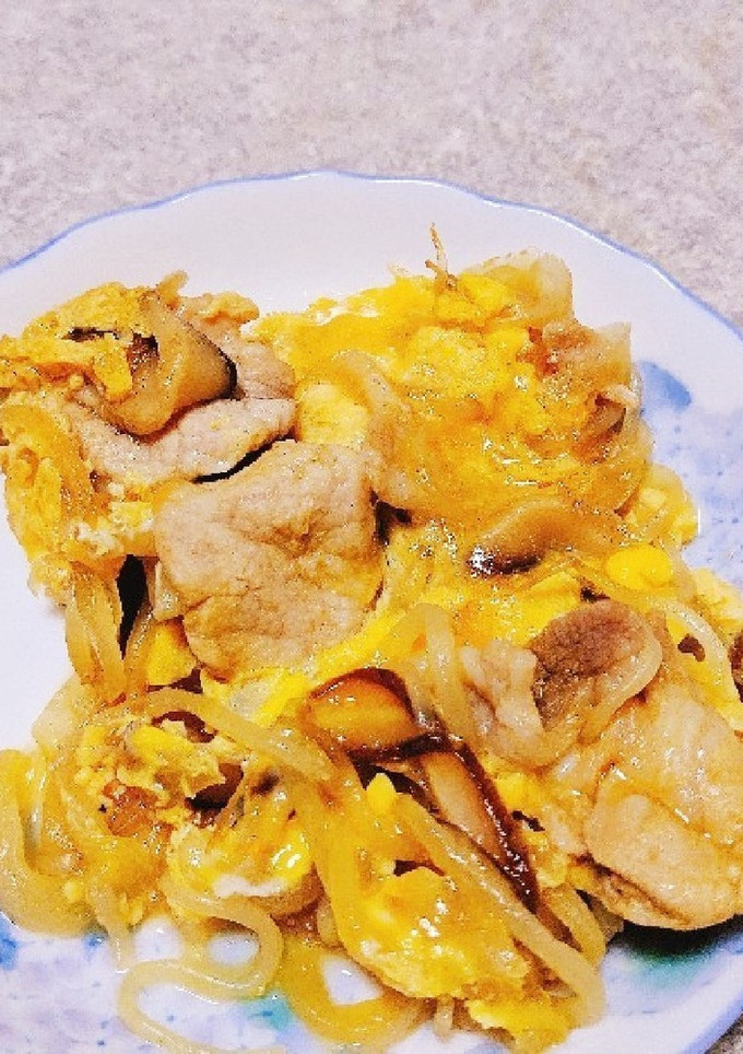 豚丼の具-レシピのメイン写真