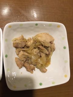レンジで!鶏照り煮!-レシピのメイン写真