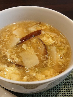 筍と鶏の中華スープ-レシピのメイン写真