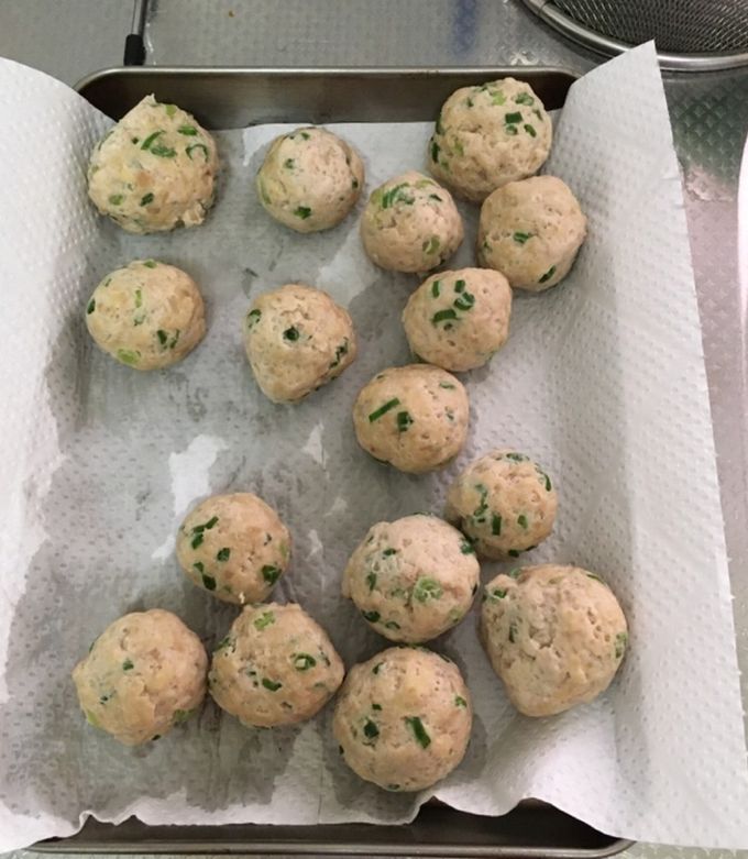 作り置き！冷凍万能肉団子！-レシピのメイン写真