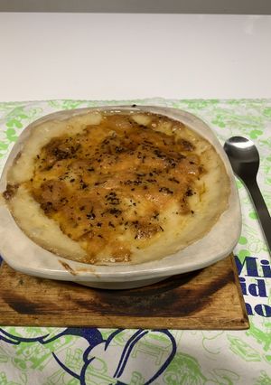 カリフラワーライスドリア-レシピのメイン写真