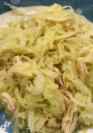 無限キャベツ（もどき）ですよ！-レシピのメイン写真