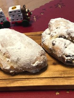 シュトーレン-レシピのメイン写真