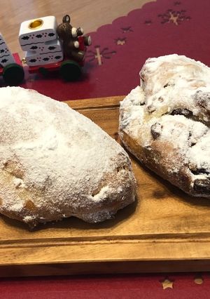 シュトーレン-レシピのメイン写真