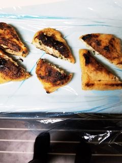 餃子のたねリメイク-レシピのメイン写真