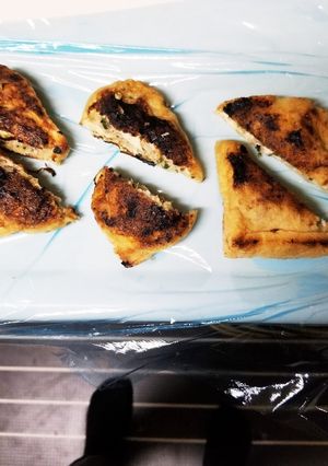 餃子のたねリメイク-レシピのメイン写真