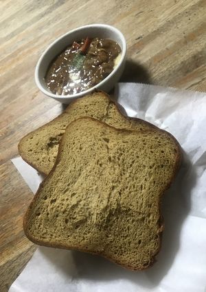 糖質制限でもパンが食べたかったの-レシピのメイン写真