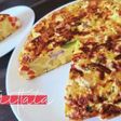 じゃがいもとチーズのフリッタータ★
