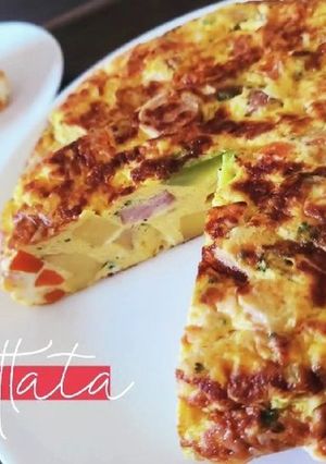 じゃがいもとチーズのフリッタータ★-レシピのメイン写真
