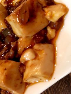 すぐ出来る!豆腐しっとり麻婆豆腐-レシピのメイン写真