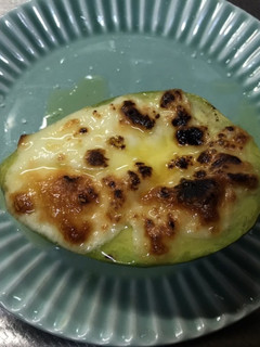 簡単 アボカドのチーズ焼き-レシピのメイン写真