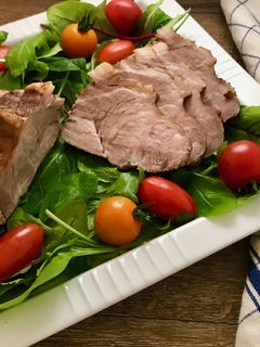 *やわらか 豚肉の紅茶煮*-レシピのメイン写真