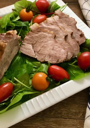 ＊やわらか 豚肉の紅茶煮＊-レシピのメイン写真