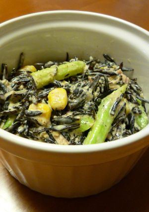 ☆ひじきとツナの♪胡麻マヨサラダ-レシピのメイン写真