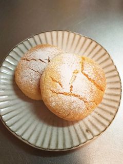 ズボラの簡単スコーン-レシピのメイン写真