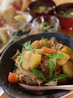 基本の肉じゃが-レシピのメイン写真