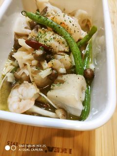 きのこのアヒージョ-レシピのメイン写真