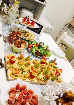 クリスマスパーティーまとめ☆おもてなし-レシピのメイン写真