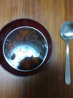 簡単すいとん-レシピのメイン写真
