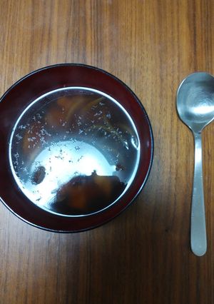 簡単すいとん-レシピのメイン写真