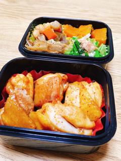 男子高校生のお弁当57-レシピのメイン写真