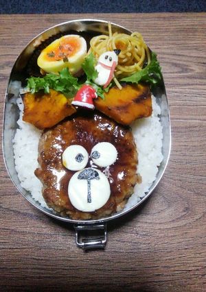高校生男子弁当❗101-レシピのメイン写真