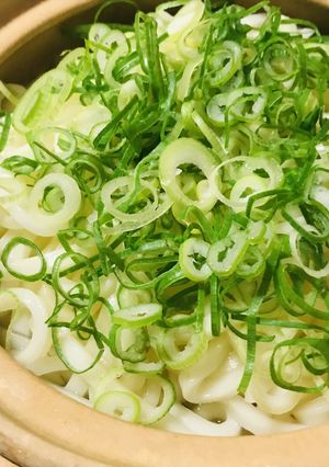 根菜と白菜の野菜うどんなべ-レシピのメイン写真