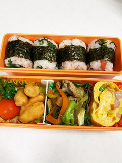娘のお弁当★-レシピのメイン写真