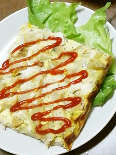 イタリアンオムレツ-レシピのメイン写真